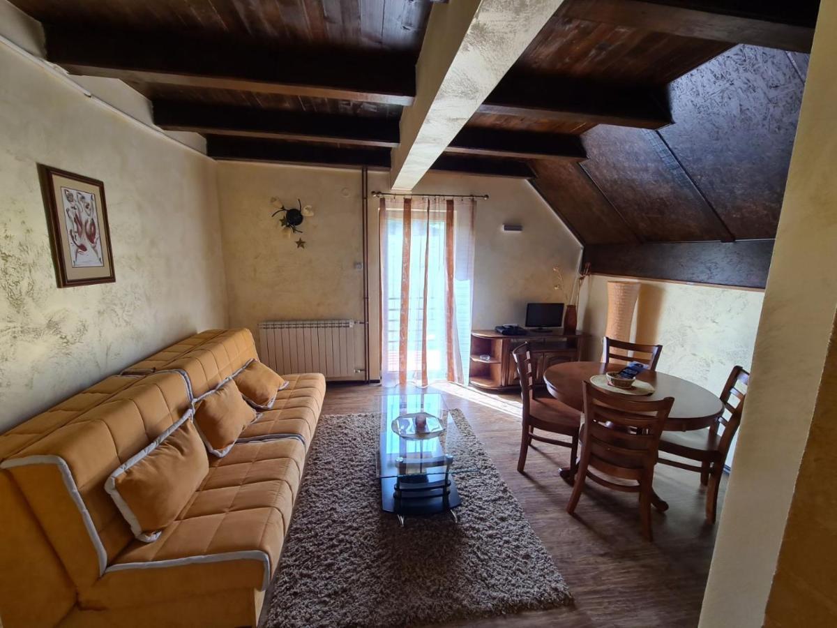 Apartments Sekulic Zabljak  Ngoại thất bức ảnh