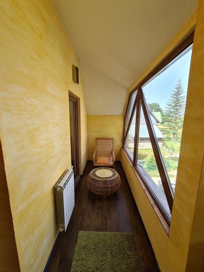 Apartments Sekulic Zabljak  Ngoại thất bức ảnh