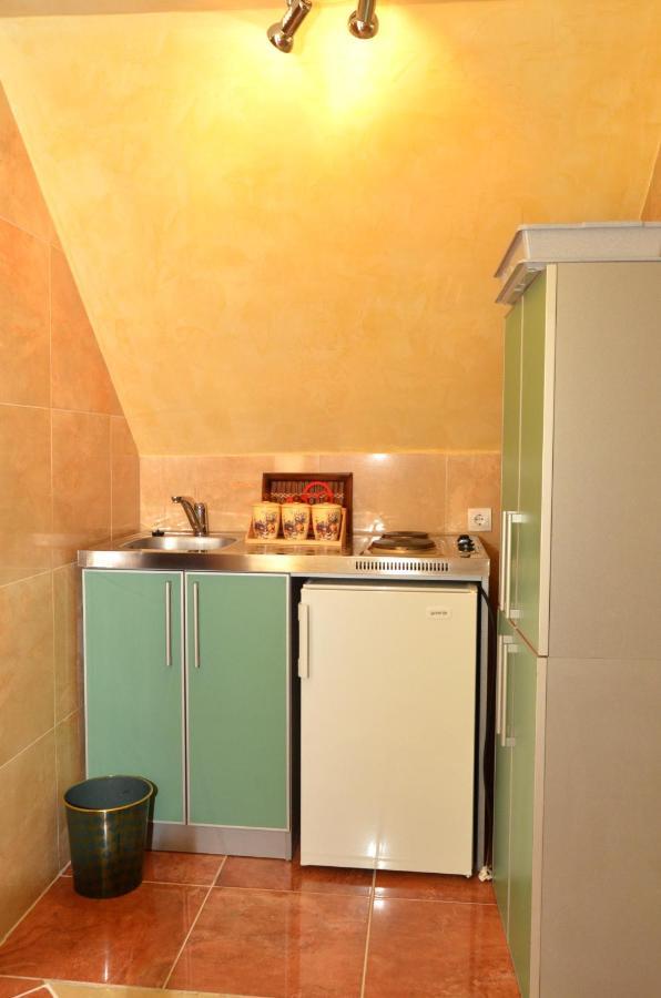 Apartments Sekulic Zabljak  Ngoại thất bức ảnh