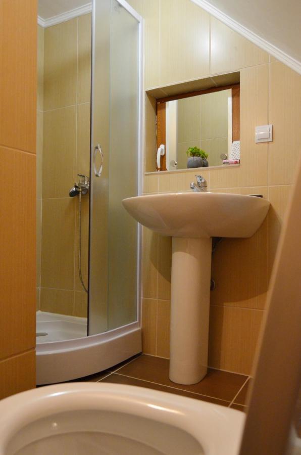Apartments Sekulic Zabljak  Ngoại thất bức ảnh